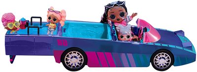        . (LOL Dance Machine Car with Exclusive Doll, Dance Floor and Magic Black Light) (,  1)