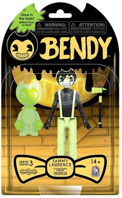    -        3- (Sammy - Glow in The Dark Action Figures) (,  1)