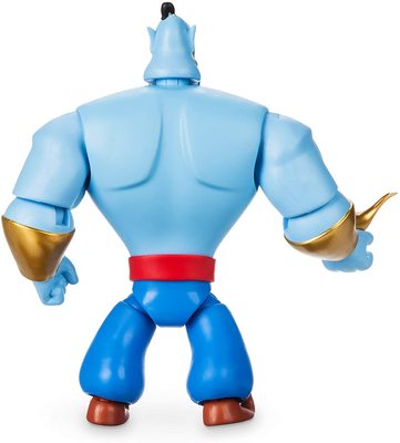  "" -  (Disney Genie Action Figure Toybox) (,  1)