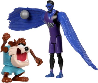     -        -  . (SPACE JAM: A New Legacy - On Court Rivals - Tasmanian Devil &amp; The Brow) (,  2)