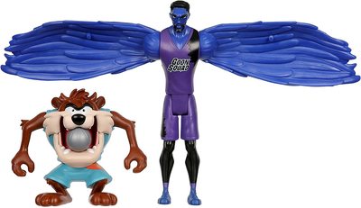     -        -  . (SPACE JAM: A New Legacy - On Court Rivals - Tasmanian Devil &amp; The Brow) (,  3)