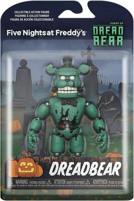  -   (Five Nights at Freddy's Dreadbear - Dreadbear) (,  1)