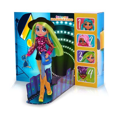    -  (Doll - Harmony) (,  3)