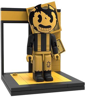      ( 48 .) (Bendy - Sammy Lawrence Single Figure Buildable Set) (,  1)