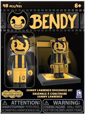      ( 48 .) (Bendy - Sammy Lawrence Single Figure Buildable Set) (,  2)