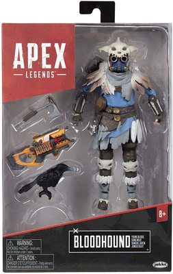  -    Apex Legends (Apex Legends: Bloodhound (OLD WAYS)) (,  1)
