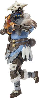 -    Apex Legends (Apex Legends: Bloodhound (OLD WAYS)) (,  3)
