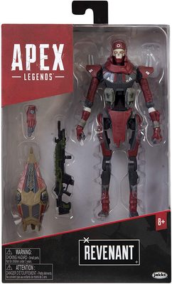  -    Apex Legends (Apex Legends: Revenant Collectible Action Figure) (,  1)