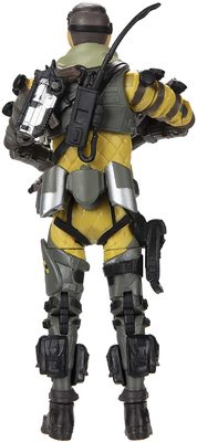  -    Apex Legends (Apex Legends: Mirage Collectible Action Figure) (,  2)