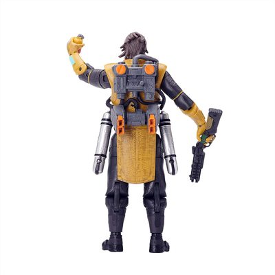  -    Apex Legends (Apex Legends: Caustic Collectible Action Figure) (,  2)