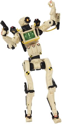  -    Apex Legends (Apex Legends: Pathfinder with Crash Test Rare Collectible Action Figure) (,  2)