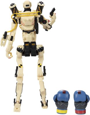  -    Apex Legends (Apex Legends: Pathfinder with Crash Test Rare Collectible Action Figure) (,  3)