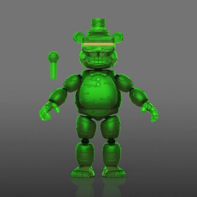    -    (Five Nights at Freddy's - VR Freddy) (,  1)