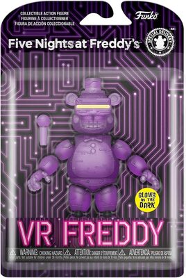    -    (Five Nights at Freddy's - VR Freddy) (,  2)