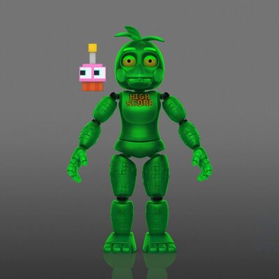    -    (Five Nights at Freddy's - High Score Chica) (,  1)