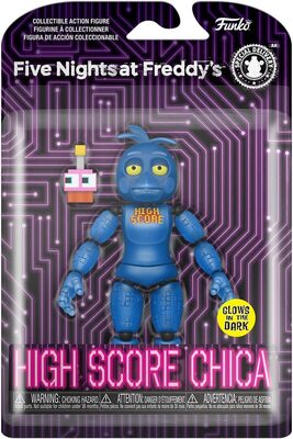    -    (Five Nights at Freddy's - High Score Chica) (,  2)