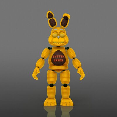    -    (Five Nights at Freddy's - System Error Bonnie) (,  1)