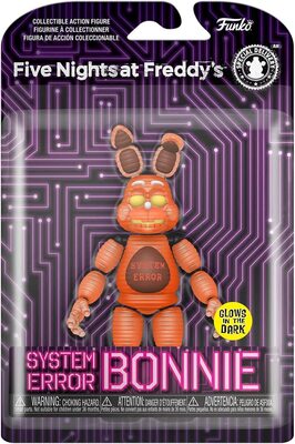    -    (Five Nights at Freddy's - System Error Bonnie) (,  2)