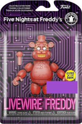 Livewire -  (Five Nights at Freddy's Livewire Freddy) (,  2)
