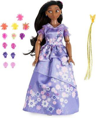    -   (Disney Isabela Hair Play Doll  Encanto) (,  1)