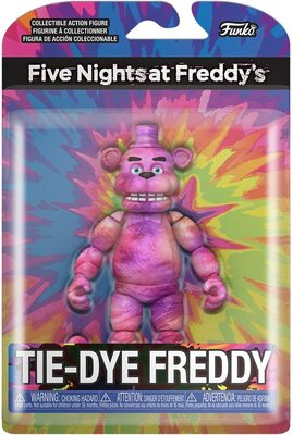 -  (Tie Dye - Freddy) (,  1)