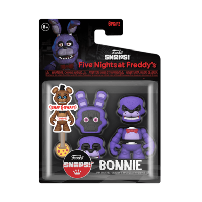  - Snaps (Snaps: Five Nights at Freddy's - Bonnie) (,  1)