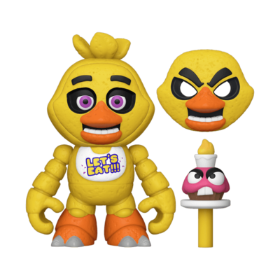  -    (Snap: Playset - Storage Room with Chica) (,  1)