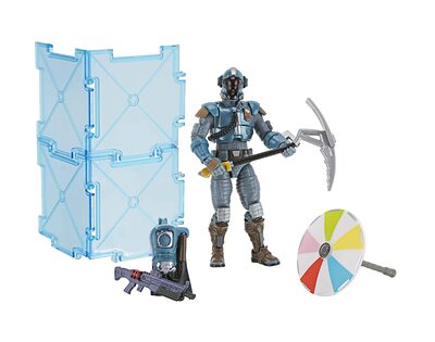  -     (Fortnite Early Game Survival Kit Figure Pack, The Visitor) (,  19)