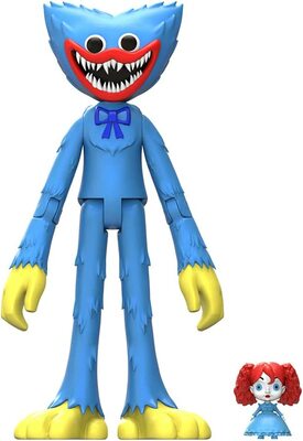    -     (POPPY PLAYTIME - Scary Huggy Wuggy) (,  1)