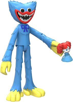    -     (POPPY PLAYTIME - Scary Huggy Wuggy) (,  2)