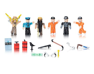   -   (Roblox Jailbreak: Museum Heist Feature Playset) (,  1)