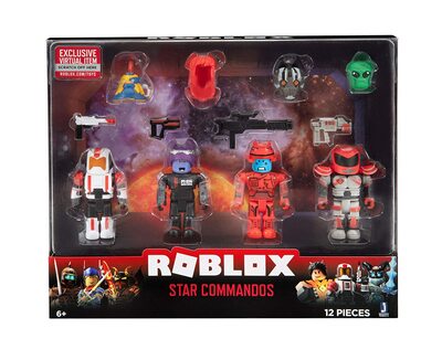    (Roblox Star Commandos) (,  1)