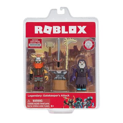 :   (Roblox Legendary: Gatekeeper's Attack Game Pack) (,  1)