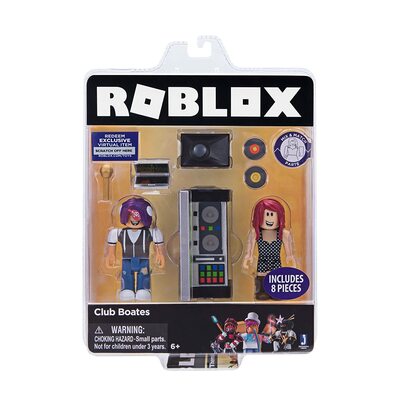   -   (Roblox Celebrity Club Boates Game Pack) (,  1)