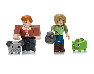  :    (Roblox Celebrity Collection Pet Simulator Game Pack) (,  2)