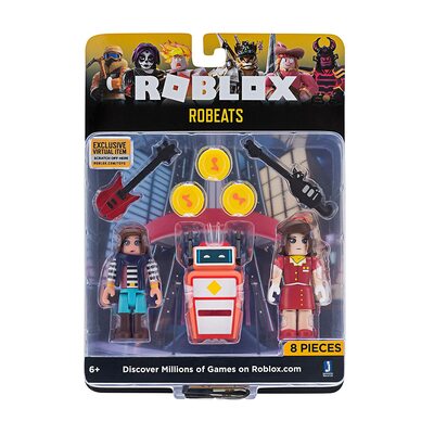  :   (Roblox Celebrity Collection Robeats Game Pack) (,  1)