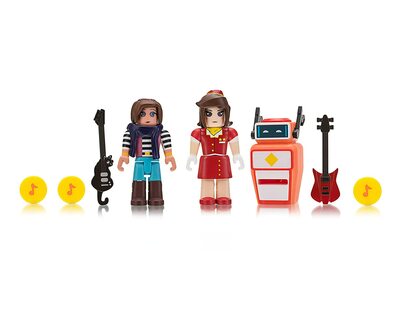  :   (Roblox Celebrity Collection Robeats Game Pack) (,  2)
