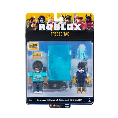  : " "          (Roblox Celebrity Collection Freeze Tag Game Pack) (,  1)