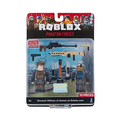   -    (Roblox Phantom Forces Game Pack) (,  1)