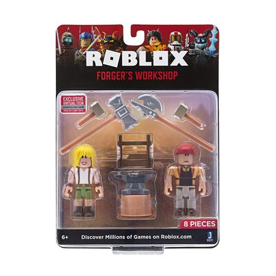   -   (Roblox Forger's Workshop Game Pack) (,  1)