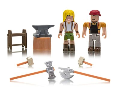   -   (Roblox Forger's Workshop Game Pack) (,  2)
