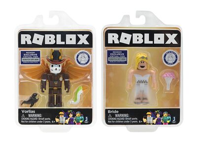  :    (Roblox Celebrity Collection- Vorlias and Bride) (,  1)