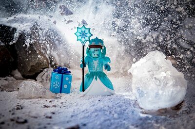  :      (Roblox Celebrity Collection- Frost Empress and Fallen Artemis (Two Figure Pack)) (,  2)