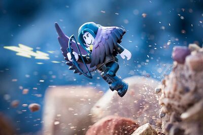  :      (Roblox Celebrity Collection- Frost Empress and Fallen Artemis (Two Figure Pack)) (,  3)
