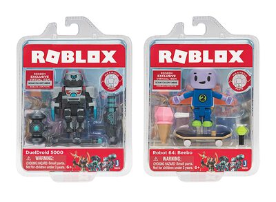  64:     5000 (Roblox- Robot 64: Beebo and DuelDroid 5000) (,  1)