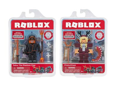      ( )   (Roblox - VivaLaVixen and Tohru: The Phantom Claw) (,  1)