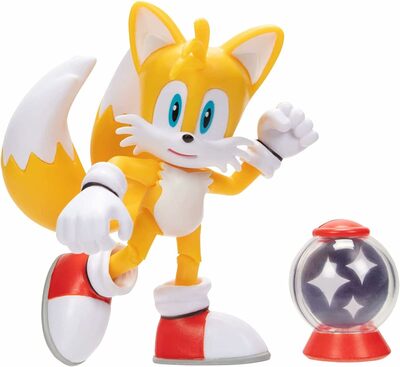      ()    (Modern Tails &amp; Modern Amy - Sonic the Hedgehog Sonic) (,  5)