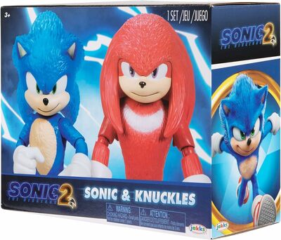         (Sonic &amp; Knuckles - Sonic the Hedgehog Sonic) (,  1)