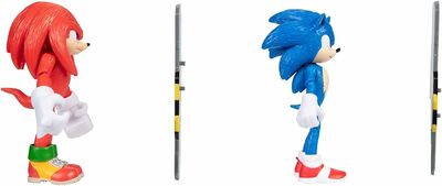         (Sonic &amp; Knuckles - Sonic the Hedgehog Sonic) (,  4)