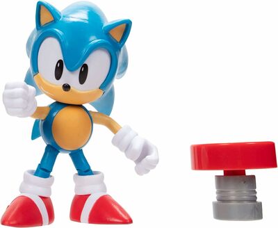        (Classic Sonic &amp; Classic Mighty - Sonic the Hedgehog Sonic) (,  3)